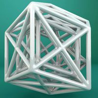 Geometric Shape 078