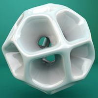 Geometric Shape 070