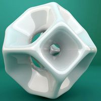 Geometric Shape 062