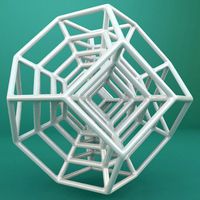 Geometric Shape 053