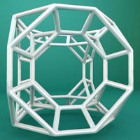 Geometric Shape 039