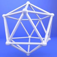 3d Printed Object 098