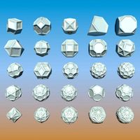 Geometric Shape Pack 01