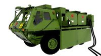 British Alvis FV622 Mk2 Stalwart Tanker Amphibious Bysanders