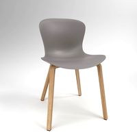 Fritzhansen Nap KS52 silver grey