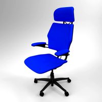 Techo Freedom IQ oper blue