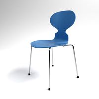 Fritz Hansen ANT ash trieste blue