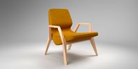 PROSTORIA OBLIQUE yellow