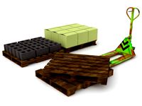 Pallet jack