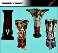 Set Column Dungeon