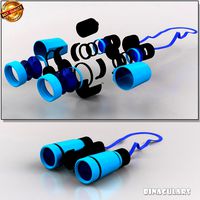 binoculars