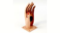 Hand Shaped Soap Dish