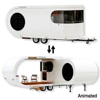 Romotow camper