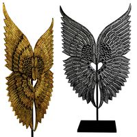 Angel Wings on Stand