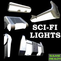 Sci-fi Lights