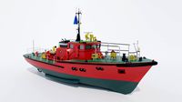 Pilot boat project 1459