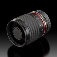 Rokinon Reflex 300mm f/6.3 ED UMC CS Lens