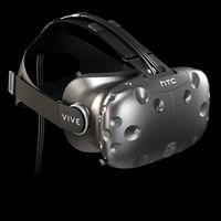 HTC Vive VR headset