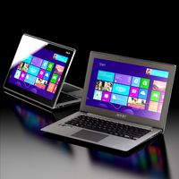 Asus TAICHI 31 convertible hybrid dual-screen ultrabook