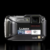 Panasonic Lumix DMC-TS5 rugged and proof digital gamera