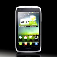 Sharp SH530U Dual Sim White