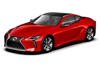 2017 Lexus LC500