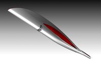 2014 Winter Olympic Torch