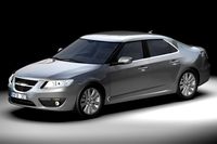 2010 Saab 9-5 Sedan