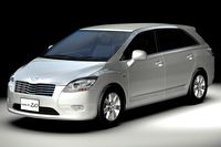 2008 Toyota Mark X Zio