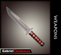 Combat Knife