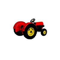 Tractor Kid
