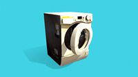 (Stylized) Washing Machine