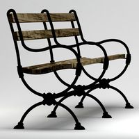 Bench 18