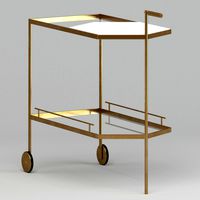 Bar Cart