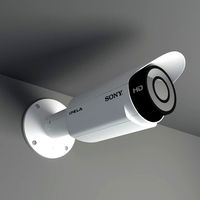 Sony IP Camera