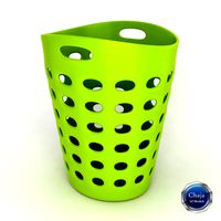 Laundry Basket 5