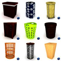 Laundry Basket Collection
