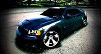 dodge charger srt 8