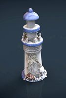 DECORATIVE LIGHTHOUSE