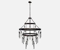 chandelier hanging