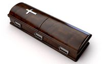 Coffin Rounded