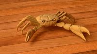 Crab Maya Rig