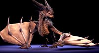 Maya Dragon Rig