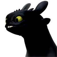 Night Fury Dragon