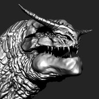 Dragon Head 002