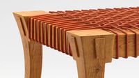 Gabellini Sheppard Bench