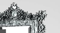 Mirror 07 Antique