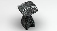 Kim Hyunjoo Weathering Side Table