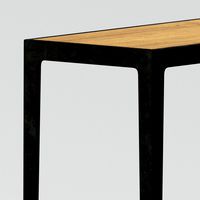 Jean Michele Frank Console