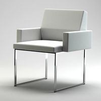 Stanley Jay Friedman Zag Chair